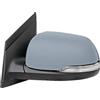 Diederichs SPECCHIO SPECCHIETTO SINISTRO KIA PICANTO 2011-2017 7 PIN ELETTR/TERMICO/CONVESS