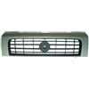 Diederichs GRIGLIA COMPATIBILE CON FIAT DUCATO, 41791