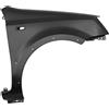 Diederichs PARAFANGO COMPATIBILE CON FIAT DESTRO. PANDA, 45263