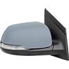 Diederichs SPECCHIO SPECCHIETTO DESTRO KIA PICANTO 2011-2017 7 PIN ELETTR/TERMICO/CONVESS