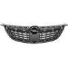Diederichs OPEL GRIGLIA PARAURTI MI. ZAFIRA, ACCESSORI ANTERIORI 2012-2016 - 1892045