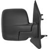 Diederichs NISSA SPIEGEL destra VIVARO B, 14-19 NERO;7 PIN,