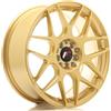 Jr Wheels Un cerchio JR JR18 17x7 ET40 5x100/114 Oro