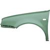 Diederichs Parafango destro GOLF 4 97-03 zincato con foro freccia no CABRIO