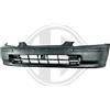 Diederichs Paraurti anteriore honda CIVIC 1995- 1999 verniciabile berlina e 3/5 Porte