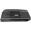 Diederichs griglia paraurti AUDI destra Q5, accessorio anteriore 17-21 con 2 strisce