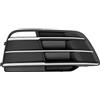 Diederichs GRIGLIA PARAURTI COMPATIBILE CON AUDI DESTRA Q5, ACCESSORI URTI ANTERIORI 17- 3