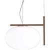 OLUCE lampada a sospensione ALBA - 466-BR