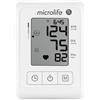 Microlife BP B1 Misuratore Standard certificato BIHS, portatile, con bracciale, per misurazione della pressione arteriosa, con cardiofrequenzimetro.