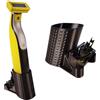 G°Dry Supporto adatto per rasoio Philips OneBlade 360 - Supporto per rasoi con contenitore