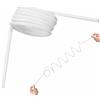 FOMIYES Tubo di ricambio per irrigatore orale - Tubo di ricambio per acqua | Accessorio dentale compatibile con Waterpik WP-100 WP-660 Ultra Aquarius, pezzo di riparazione del filo pulitore orale