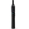 HIZEN Stilus Pro Max Vaporizer Onyx Black - Convezione, camera di | Camera di riscaldamento XXL, batteria intercambiabile 18650, USB-C, 80-200 °C, sistema di riscaldamento a convezione Soft Z