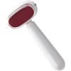 Generico Foot File - Double-Sided Callus Remover, Stainless Steel Scrubber | Heavy-Duty Pedicure Tool, Removes Dry & Dead Skin, Ergonomic 11.5cm Grip, Portable Travel Design, Reusable & Washable