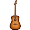 Fender - Redondo Classic Pau Ferro Fingerboard Aged Cognac Burst - DS54784