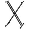 Behringer KS1002 Supporto professionale X per tastiere