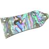 KAISH Pure Custom Made Abalone Shell Chitarra Truss Rod Cover con 3 Fori Adatto Epiphone LP Les Paul