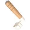 Generisch String Winder, Guitar Tuner Winder, Ergonomic Precision Tuning Puller, Strings Changing Tool, Instrument Accessories, Ideal for Live Practice, Performance, Travel, Recording