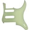 KAISH Battipenna per chitarra elettrica Yamaha Pacifica PAC112V & 212V & 612V HSS, verde menta, 3 strati