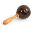 Percussion Plus - Maracas in noce di cocco