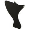 VATTEA Battipenna per chitarra Gibson JR LP Les Paul Junior (3 strati nero)