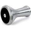 VD VATAN since 1975 Darbuka professionale in alluminio argentato - Tamburo orientale con borsa | Darbuka in alluminio di alta qualità con suono potente