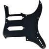 KAISH Battipenna per chitarra elettrica Yamaha Pacifica PAC112V & 212V & 612V HSS Series chitarre, nero, 3 strati