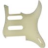 KAISH Battipenna per chitarra elettrica Yamaha Pacifica PAC112V & 212V & 612V HSS Series Guitars Cream 3 strati