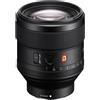 Sony FE 85mm f/1.4 GM E-mount - Obiettivo Ritratto Professionale