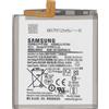 SAMSUNG BATTERIA LITIO INTEGRATA ORIGINALE EB-BA907ABY BULK PER GALAXY S10 LITE G770