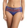 Playtex Slip Midi Flowery Lace Recycled Donna x1