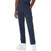 Amazon Essentials Pantaloni Casual Chino Elasticizzati dal Taglio Classico Uomo