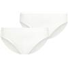 Skiny Cotton Rib Slip Uomo