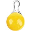 Ahuuen Da Collari Cane Notturni Impermeabili Animali Domestici | Luce LED Da Collare Per Animali Domestici Per Notte Con Clip Per Cani Piccoli Grandi Per Campeggio Escursionismo Corsa