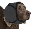 Generic Paraorecchie per cani con cancellazione del rumore | Fascia per le orecchie del cane per costume natalizio invernale per le vacanze invernali Bulldog francese Chihuahua Pet