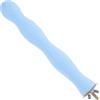 Kichvoe Trespolo per Pappagalli in Legno Naturale 21cm Superficie Sabbiata, Posatoio Limaunghie per Uccelli Piccoli e Grandi, Accessorio Gabbia Fissaggio a Dado, Supporto Colore Casuale