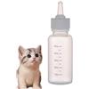 GENERIC 1 biberon per allattamento, per cani, gatti, cuccioli, latte, allattamento, 50 ml, pratico e professionale