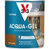 V33 Flatting Acquagel Noce Chiaro 2,5L