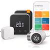 tado° termostato intelligente X | Termostato Cablato, Bridge X, Sensori di Temperatura Wireless X, controllo del riscaldamento per app e smart speaker