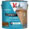 V33 Impregnante all'Acqua Expert Noce Scuro 2,5L
