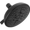 Delta -Faucet 75898BL - Soffione universale Components, colore: Nero opaco