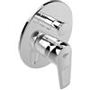 Ideal Standard A6666AA Ceramix Blue Miscelatore monocomando incasso vasca/doccia, parti esterne, cromato
