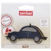Zenker 44863 Formina Tagliabiscotti Macchinina, Acciaio Inox