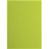 Vaessen Creative Cartoncino Florence Liscia - Materiali per Biglietti colorati A4 - Lime - 10 Fogli - Carta per Scrapbooking, Biglietti, Fustellatura e Progetti con Carta - 216 gsm - Verde