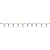 Lumisky Stringa di luci 7.5M 10 Ampoules FANTASY CORD Beige