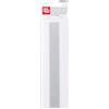 Knorr Prandell Perline decorative a strisce di cera, argento 2mmx20cm