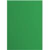 Vaessen Creative Cartoncino Florence Liscia - Materiali per Biglietti colorati A4 - Holly - 10 Fogli - Carta per Scrapbooking, Biglietti, Fustellatura e Progetti con Carta - 216 gsm - Verde