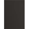Vaessen Creative Cartoncino Florence Testurizzata - Materiali per Biglietti colorati A4 - Nero - 10 Fogli - Carta colorata per Scrapbooking, Biglietti, Fustellatura e Progetti con la Carta - 216 gsm