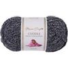 Utopia Crafts Cuddle Super Chunky Chenille Soft Yarn for Knitting and Crochet, 100g - 60m (Stormy Charcoal)