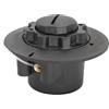 Chuancheng Testina di ricambio C5-2 per decespugliatore Stihl FS38, FS40, FS40C, FS45, FS45C, FS46, FS50, FSE60, sostituisce 4006 710 2103, 4006 710 2106