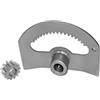 generic Steering Quadrant 17t & Pinion Gear 12t for Countax Westwood Mowers 2001+